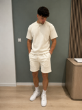 Ensemble Short Hawks Bay — Édition Texturée