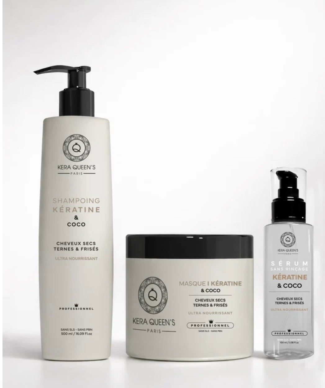 Kit Trio Rituel Coco