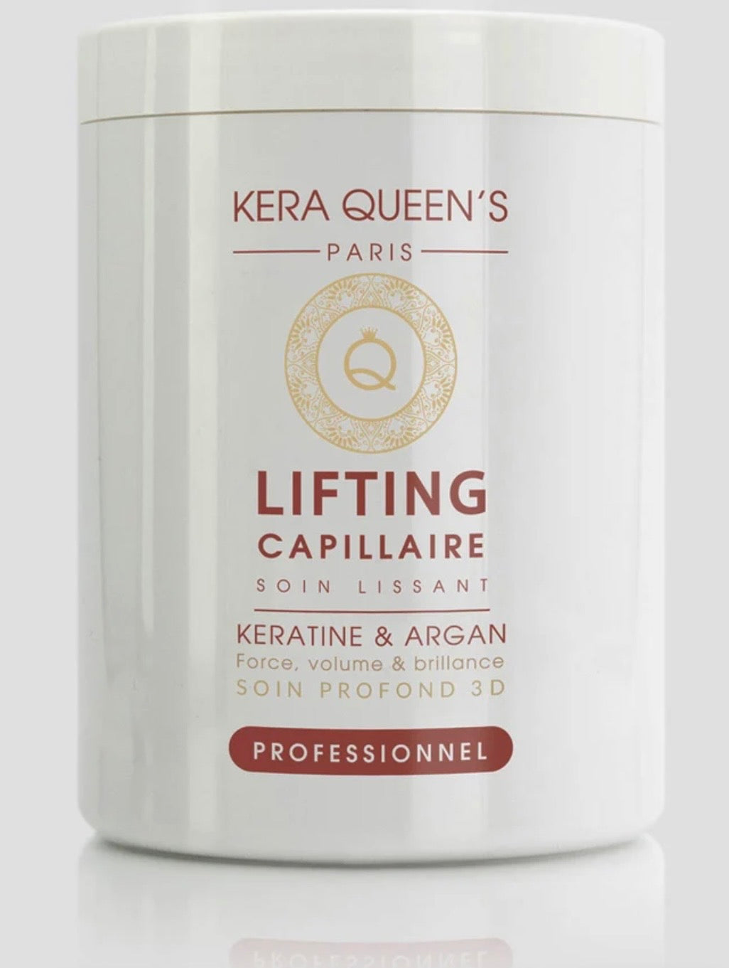 Masque Lifting Argan 1000ml