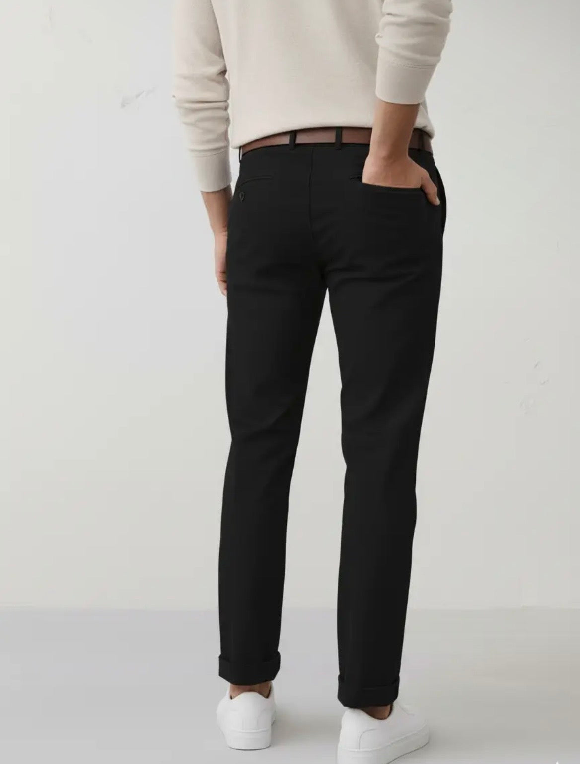 Hawks bay Pantalon en sergé extensible New Chino