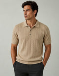 Hawks bay polo Polo  torsadée