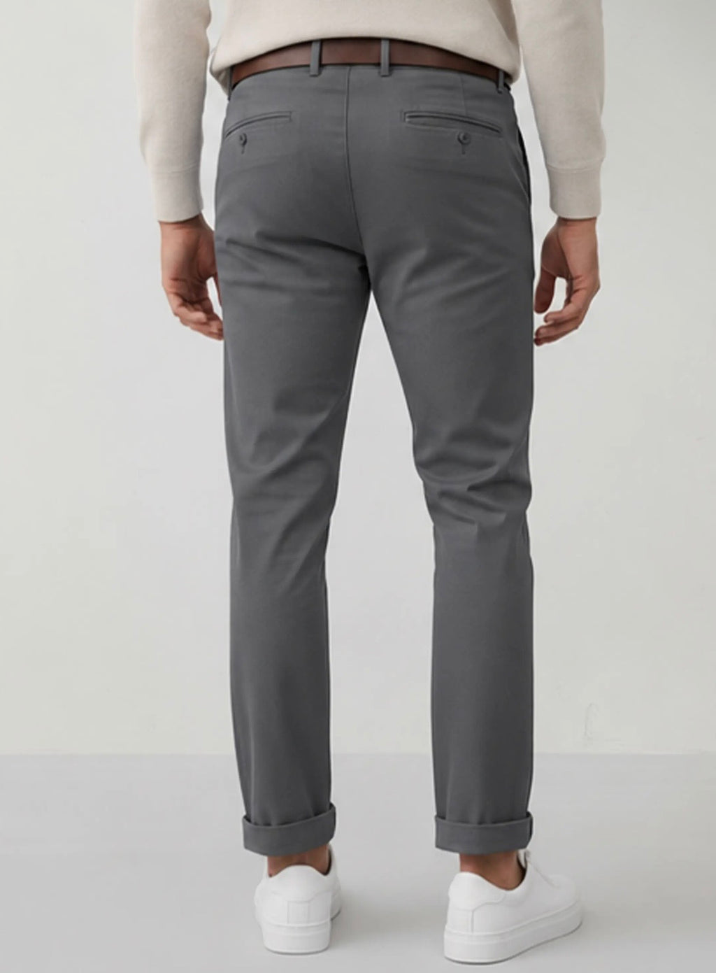 Hawks bay Pantalon en sergé extensible New Chino
