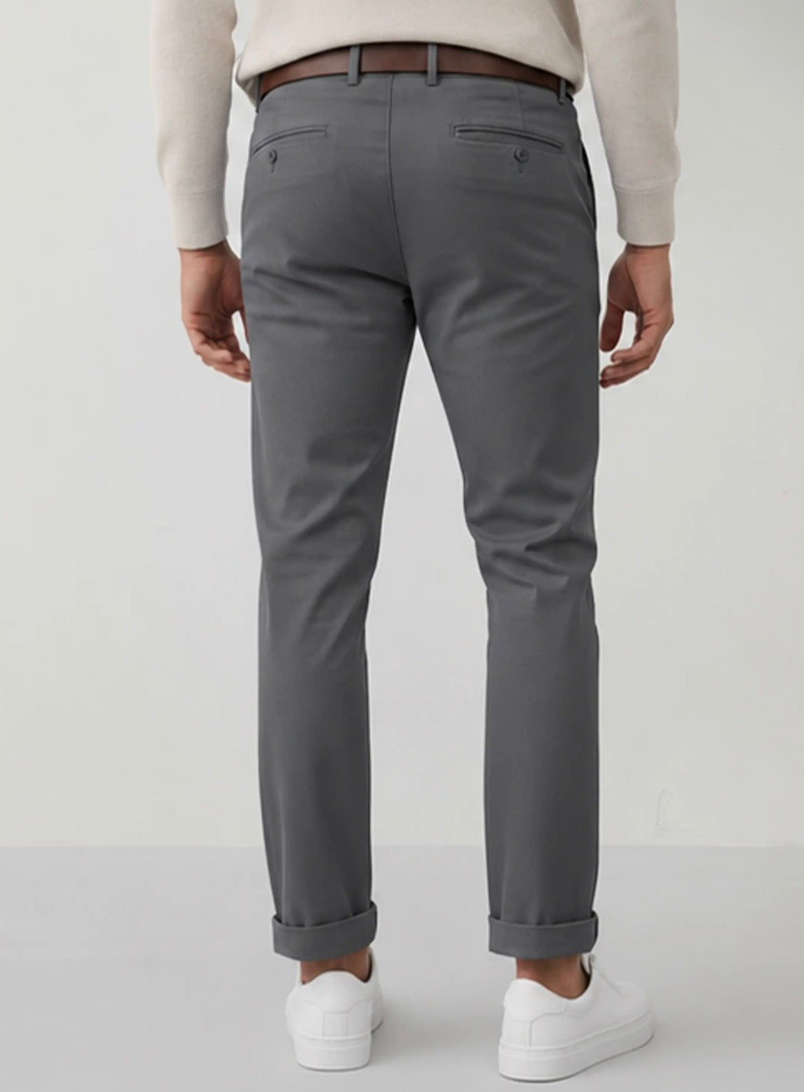 Hawks bay Pantalon en sergé extensible New Chino