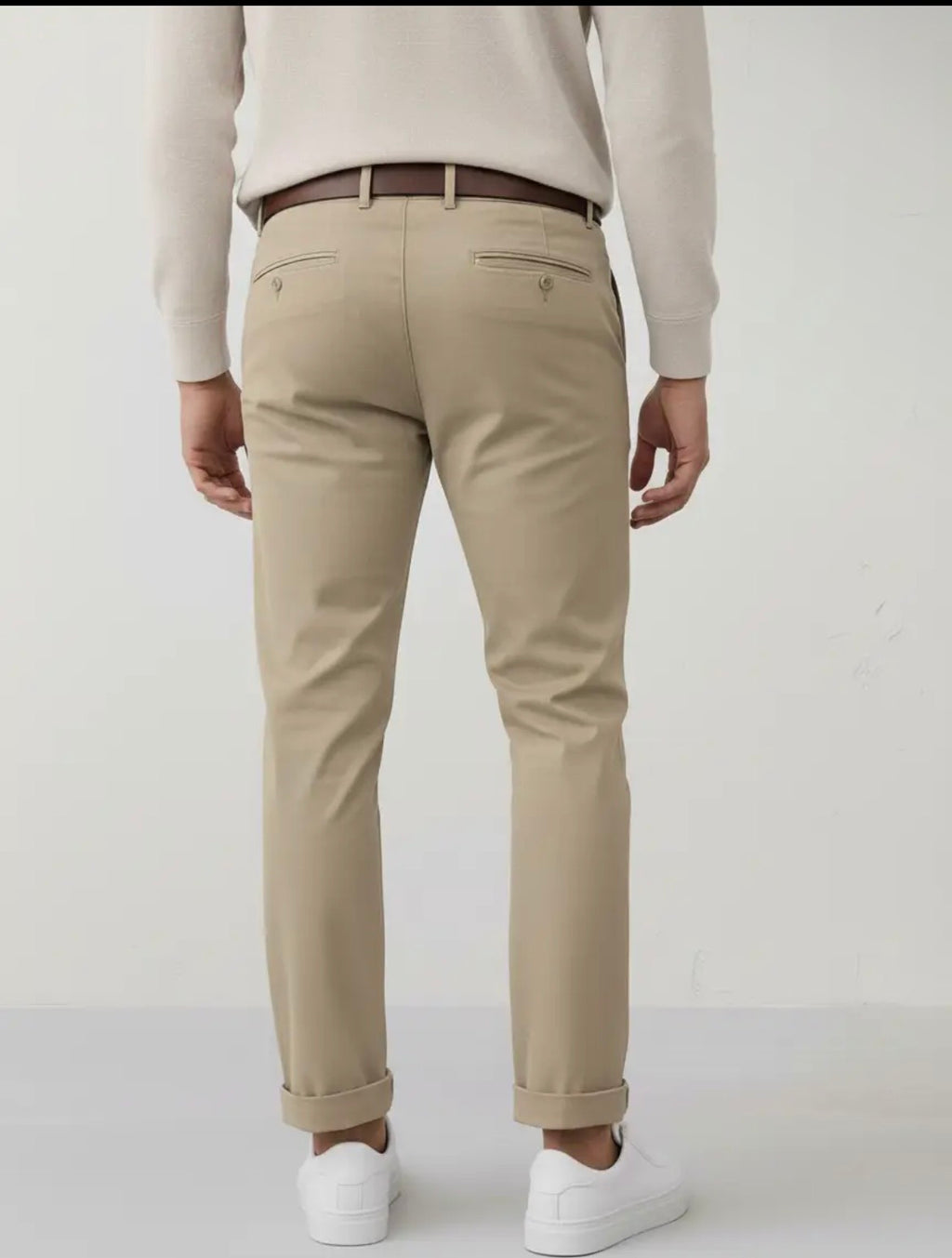 Hawks bay Pantalon en sergé extensible New Chino