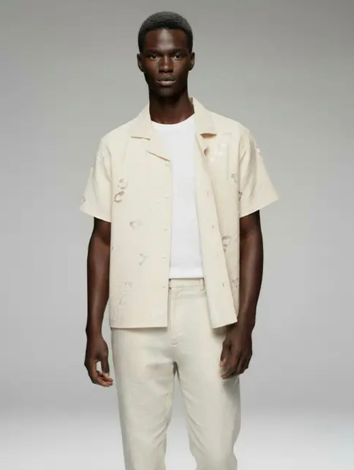 Hawks bay chemise