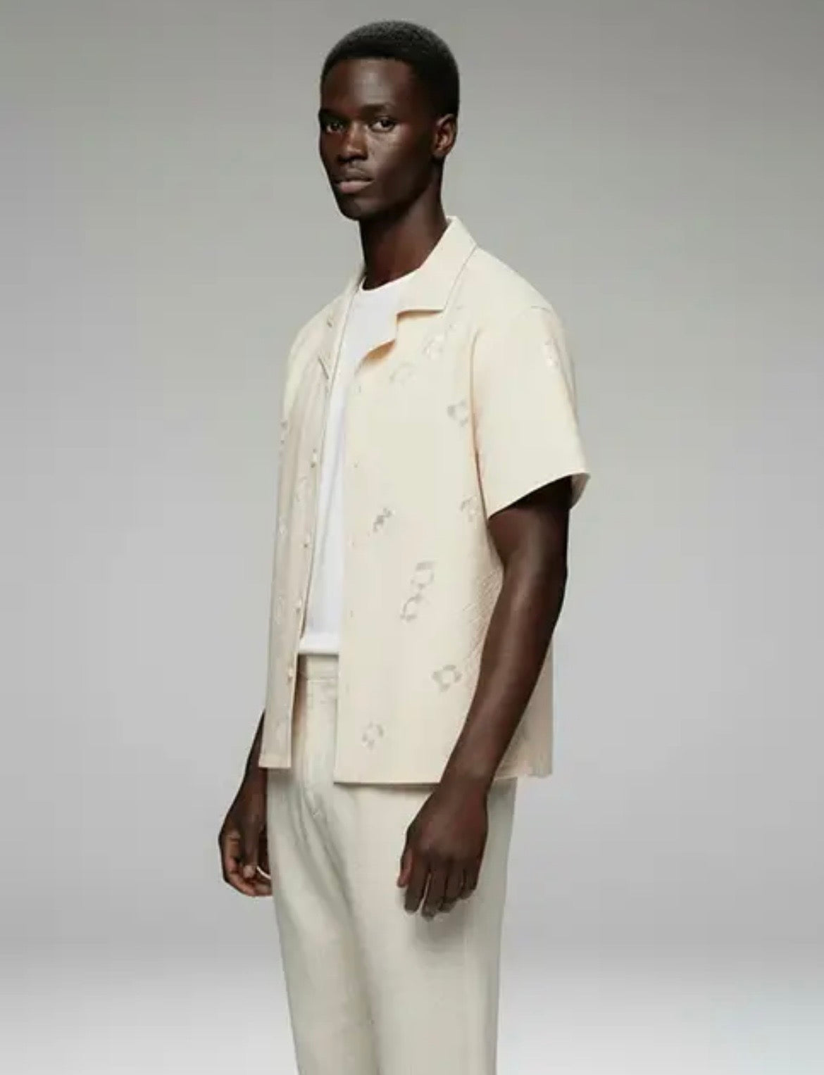 Hawks bay chemise